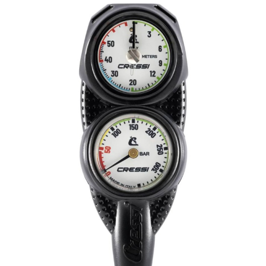 Console 2 Cressi Mini DP2 Pressure